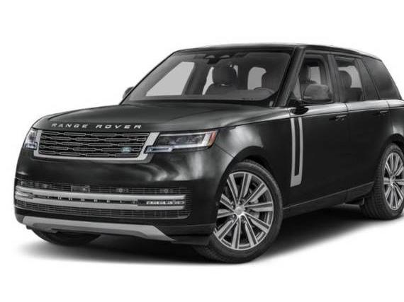 LAND ROVER RANGE ROVER 2023 SALKUBE77PA049627 image